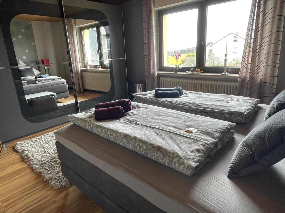 Ferienwohnung Hansen Beuren  Exterior photo